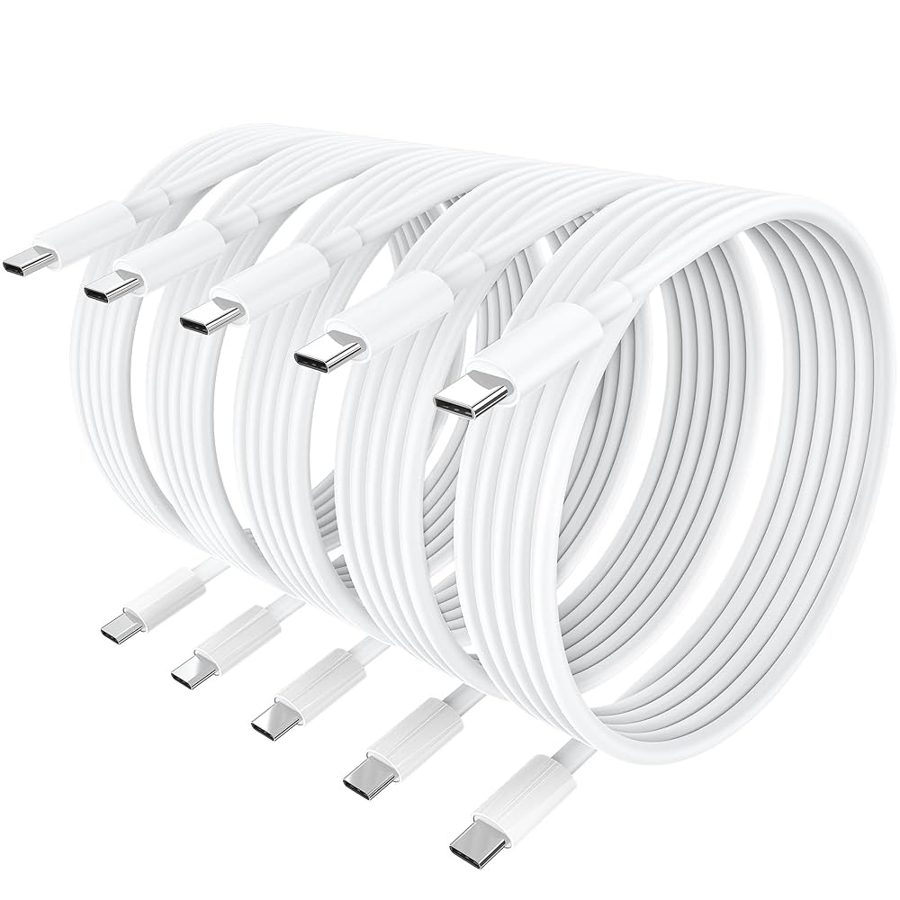 Apple White USB-C to C Cable